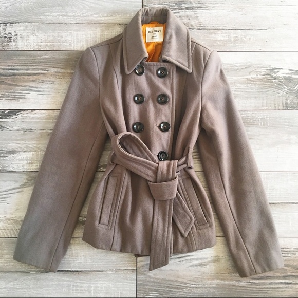 Old Navy Jackets & Blazers - Old Navy Wool Pea Coat